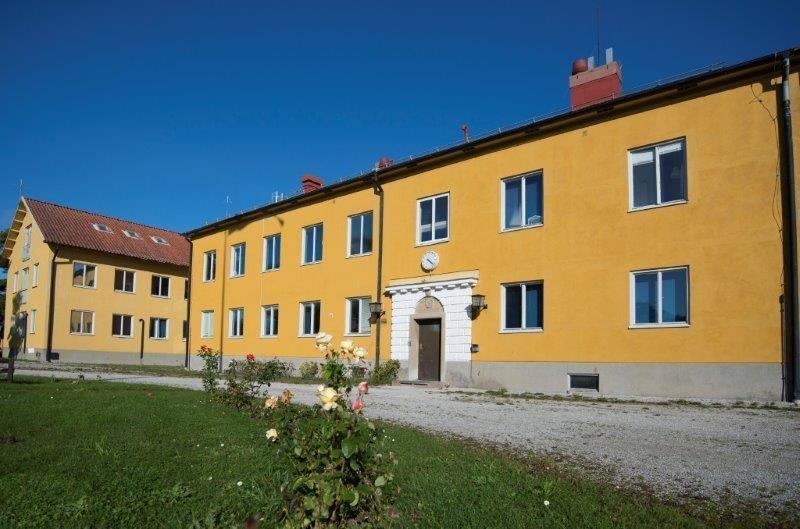 Oestra Flygeln Bunge Vandrarhem Faroesund Exterior photo